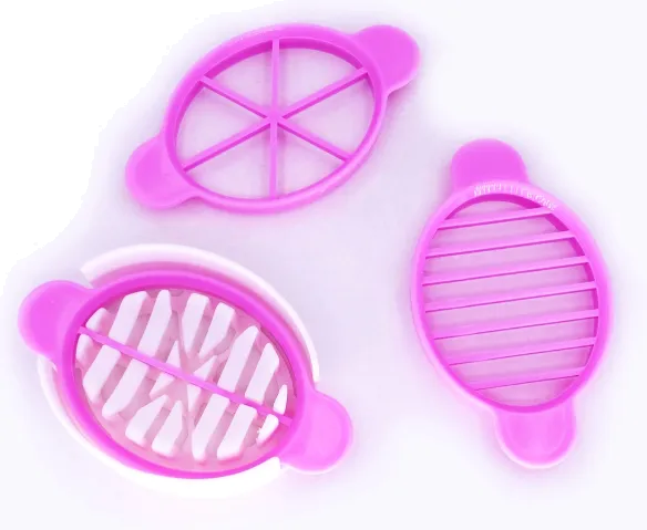 3 in 1 Egg Cutter