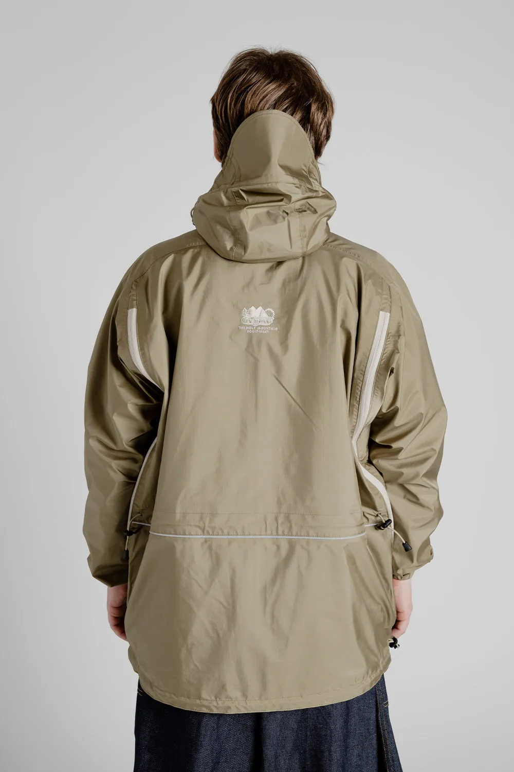 3Layer Transformable Jacket - Beige