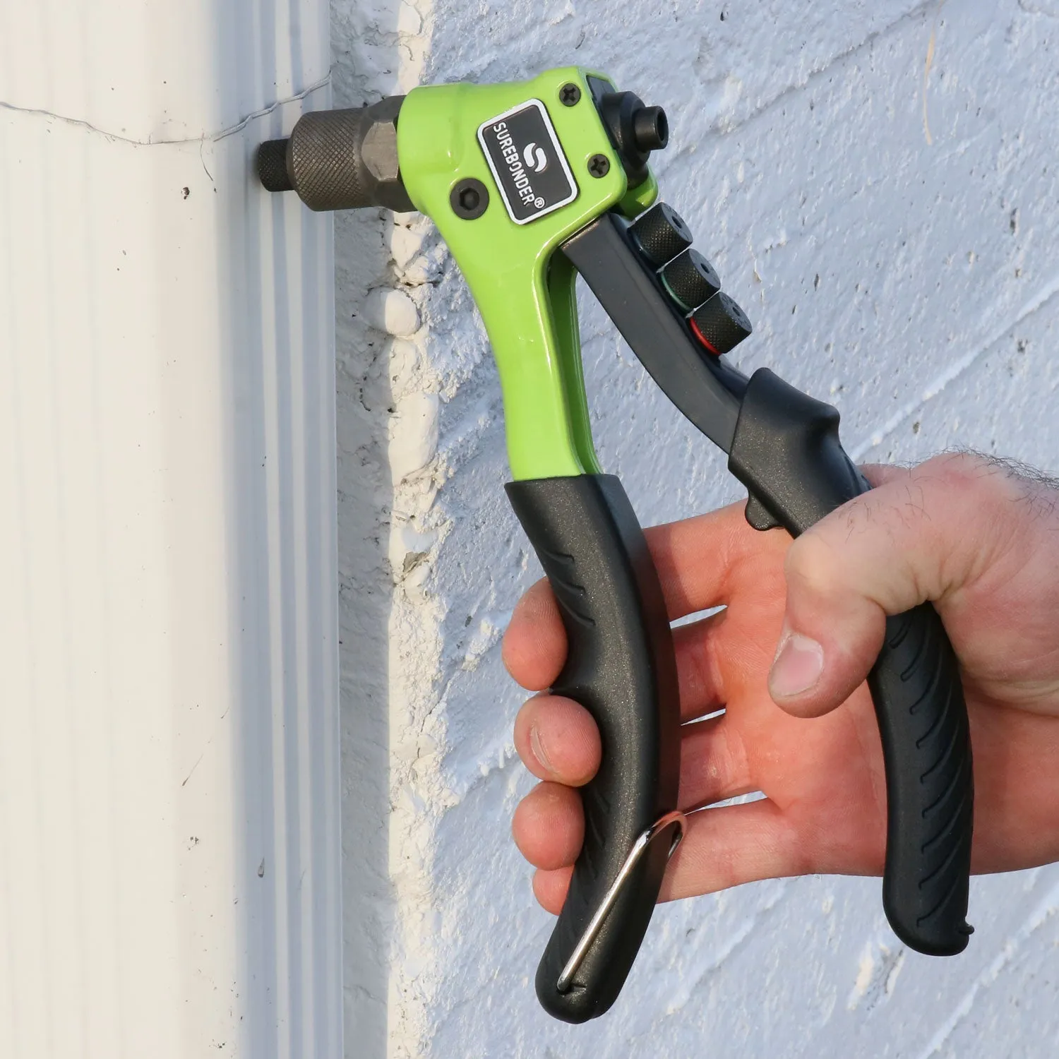 8600 Compact Professional Rivet Tool