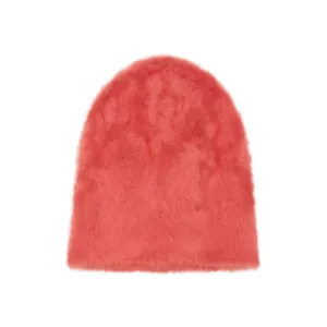 Angora Beanie Henna