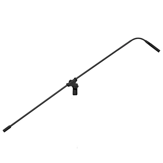 Audix MB2450 MicroBoom System, 24" Carbon Fiber Boom, w/ M1250B Microphone