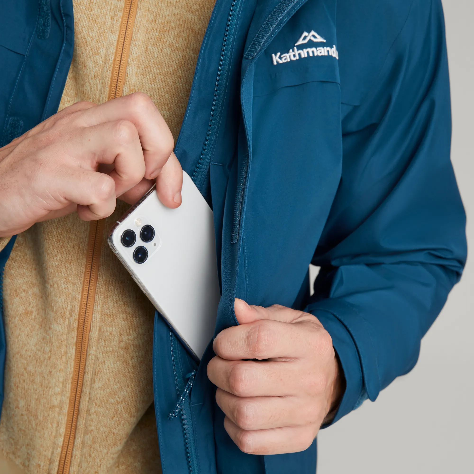 Bealey Men's GORE-TEX Jacket