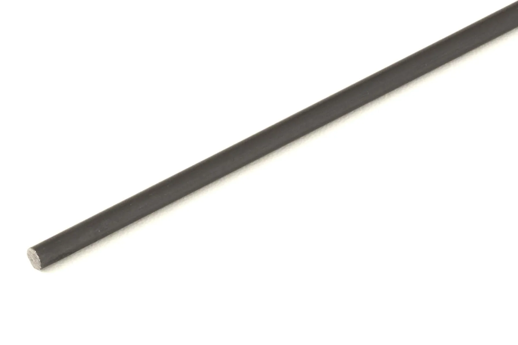 BenchCraft 5mm Solid Carbon Fiber Rod (1 Meter)