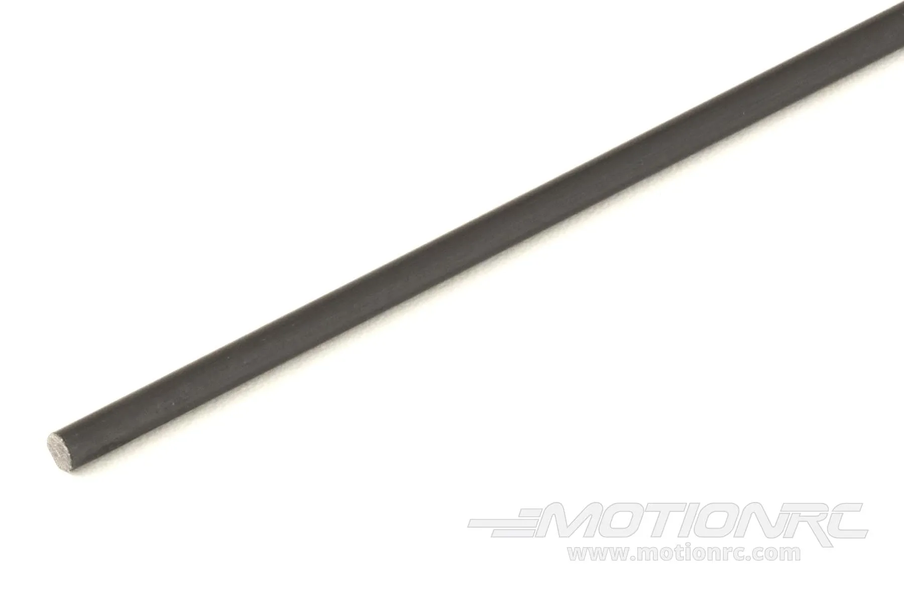 BenchCraft 5mm Solid Carbon Fiber Rod (1 Meter)