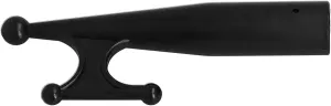 Boat Hook Nylon Mooring Hook Boat Ho Boat Nylon Mooring Hook Lifeboat Hook For 1in Pole/Tube/Pipe Boat/Kayak/Raft