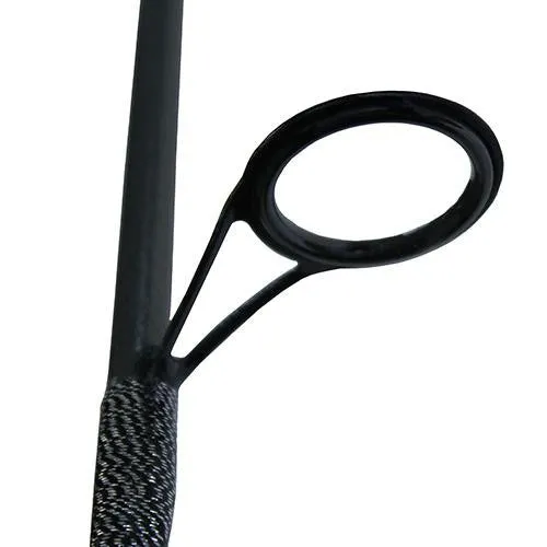 C-Series Crappie Pro Spinning Rod - 6'6" Length, 1 Piece Rod, 4-8 lb Line Rating, Light Power, Moderate Fast Power