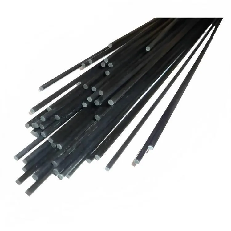 Carbon Glass Fiber 3mm Rod RC Airplane 2 Piece