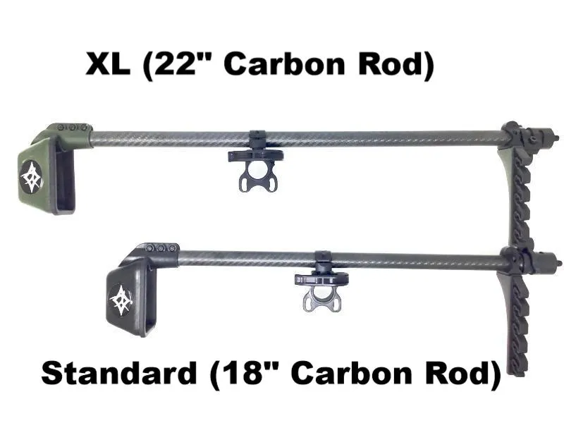 Carbon Rod for Quivalizer