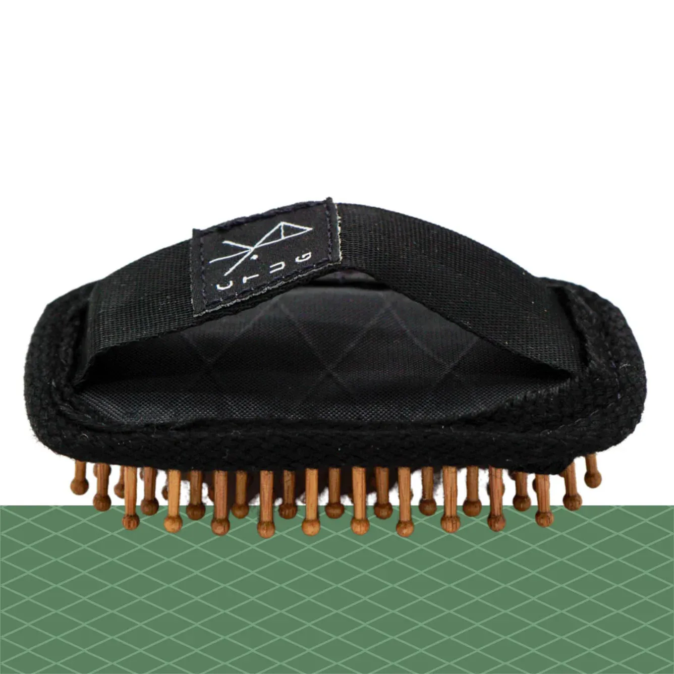 Chicken Tramper - Hiker Hairbrush