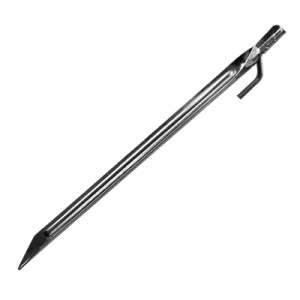 Coghlan’s Steel Tent Stakes - 12" - Bulk