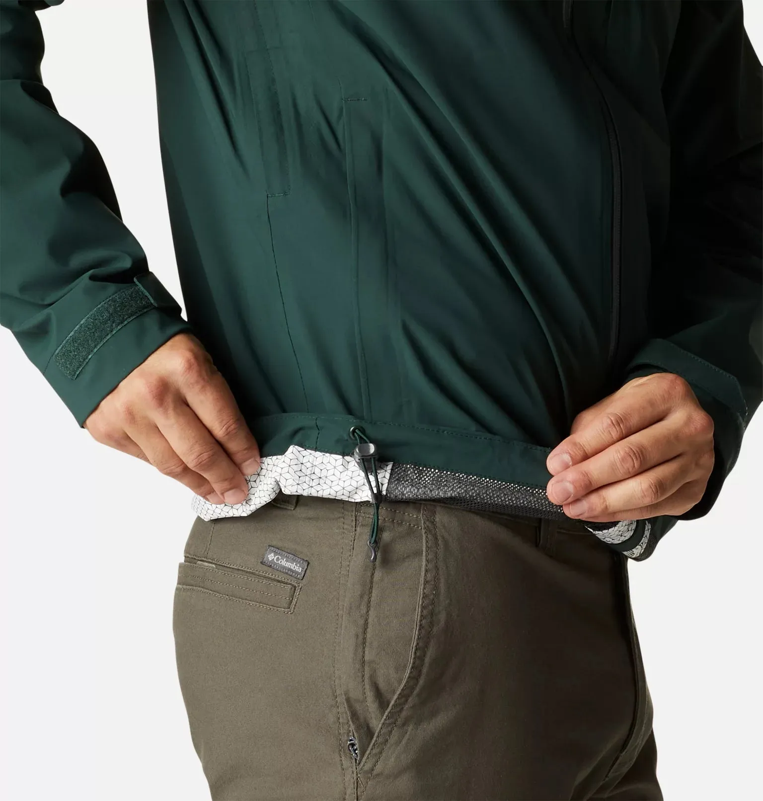 Columbia 1932854370 - Omni-Tech Ampli-Dry Jacket