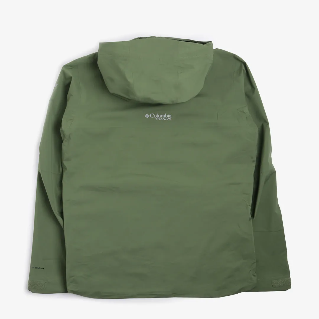 Columbia Ampli-Dry II Shell Jacket