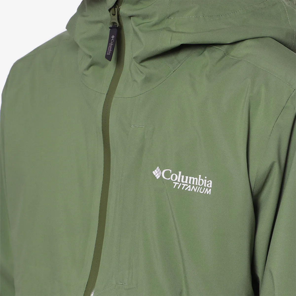 Columbia Ampli-Dry II Shell Jacket