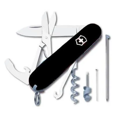 Compact Multi Tool Black