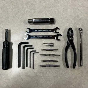 Compact Tool Kit - SAE