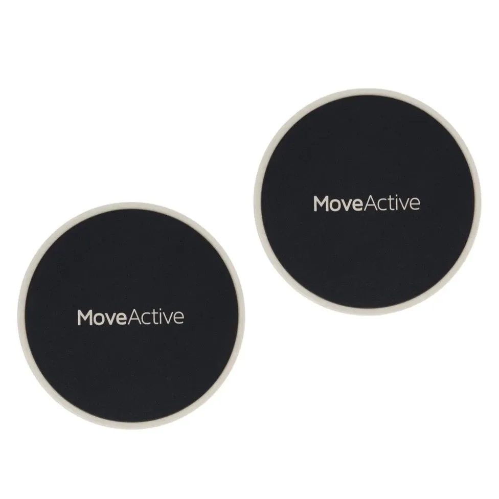 Core Sliders - Set of 2 (Barre / Pilates)