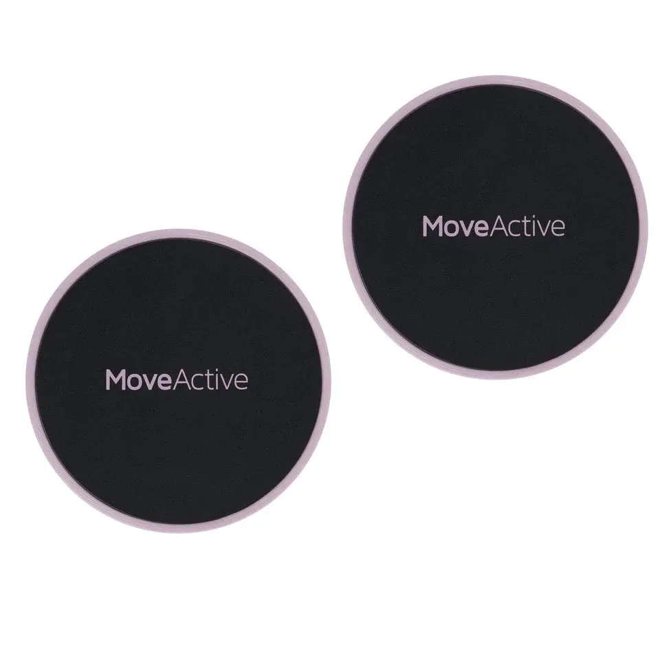 Core Sliders - Set of 2 (Barre / Pilates)
