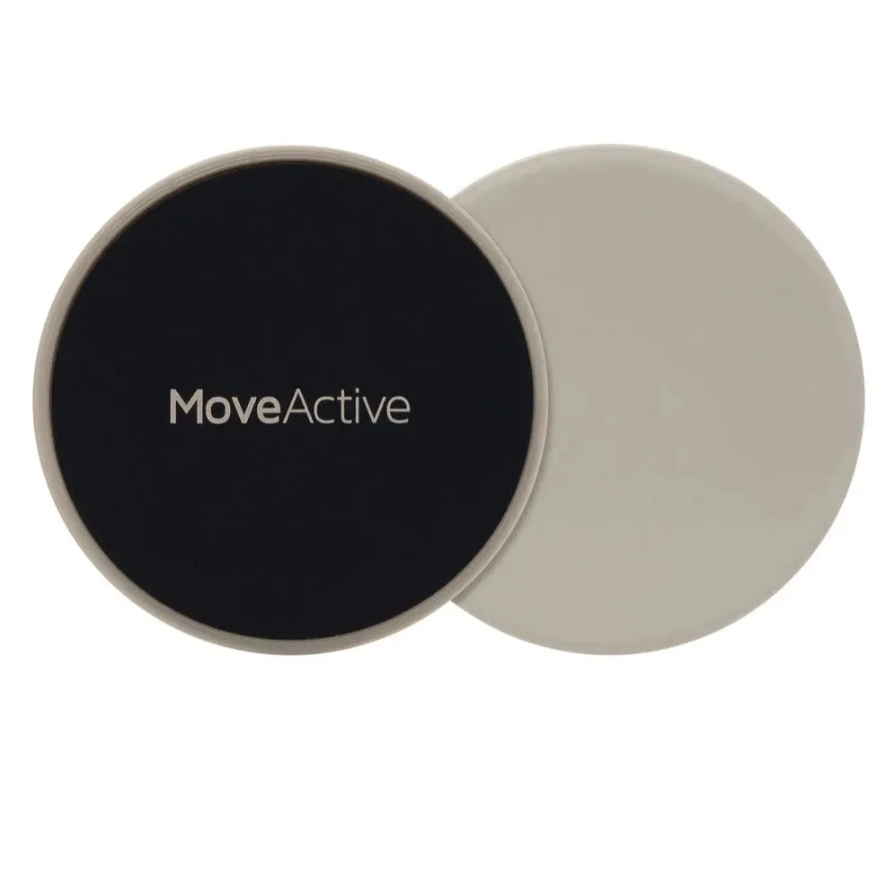 Core Sliders - Set of 2 (Barre / Pilates)