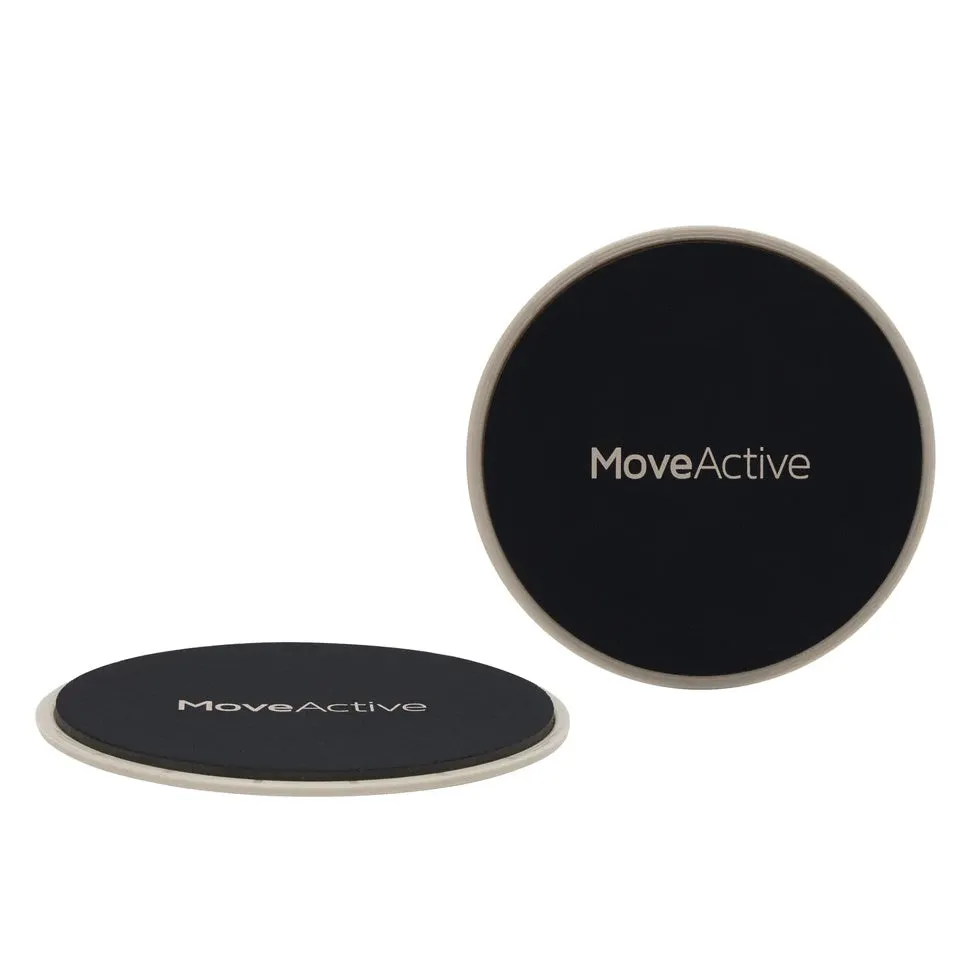Core Sliders - Set of 2 (Barre / Pilates)
