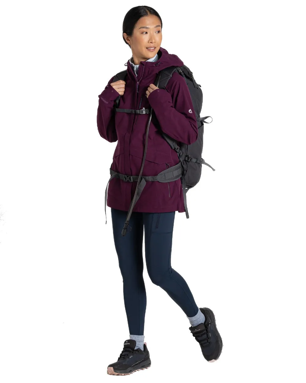 Craghoppers Caldbeck Ladies Jacket