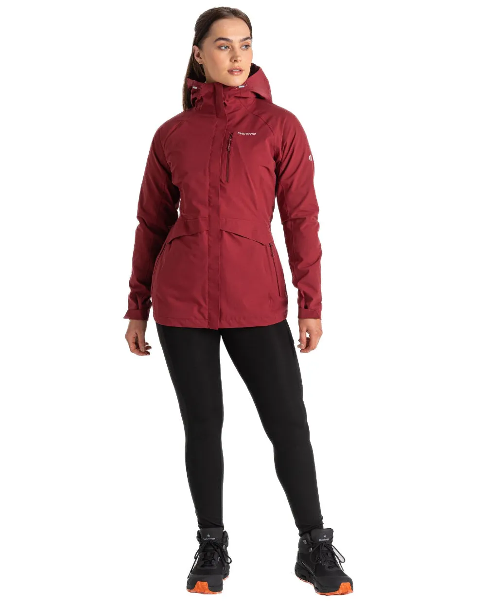 Craghoppers Caldbeck Ladies Jacket