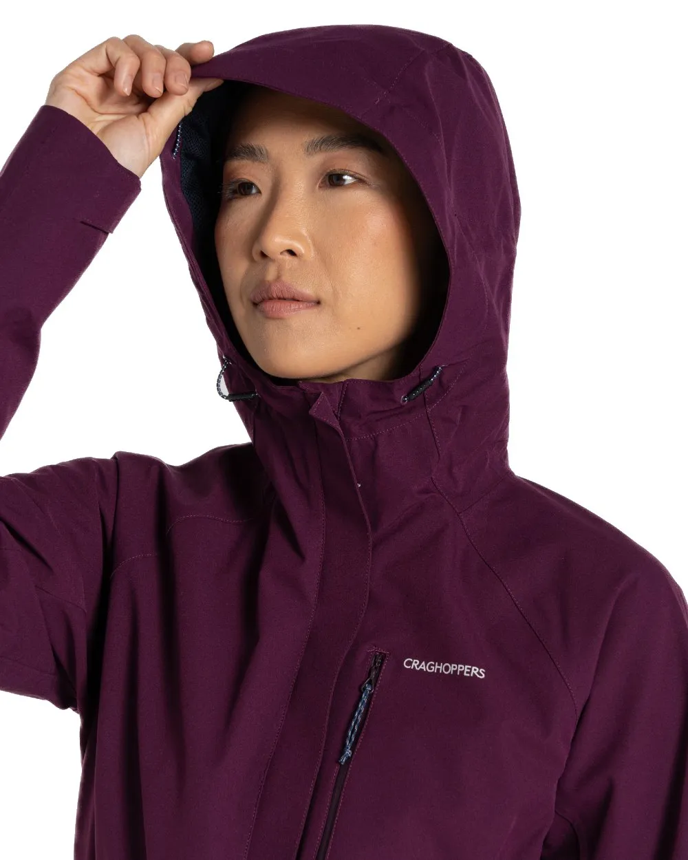 Craghoppers Caldbeck Ladies Jacket
