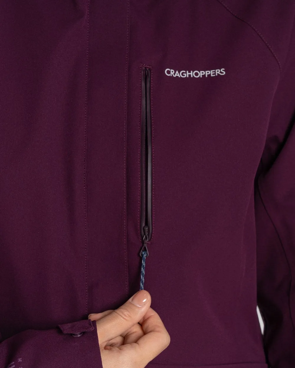 Craghoppers Caldbeck Ladies Jacket