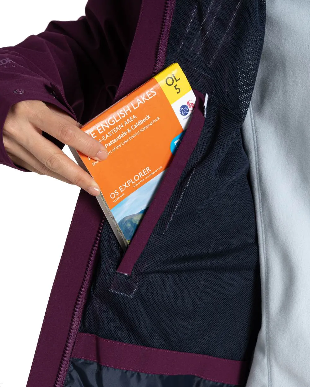 Craghoppers Caldbeck Ladies Jacket