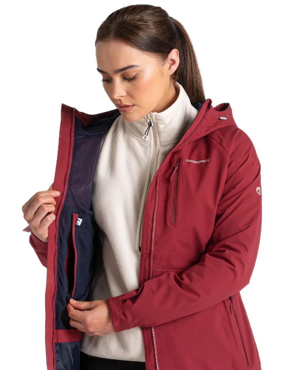 Craghoppers Caldbeck Ladies Jacket