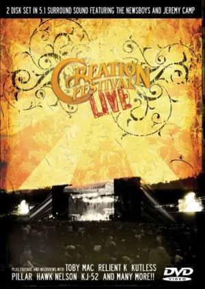 Creation Festival Live [DVD]