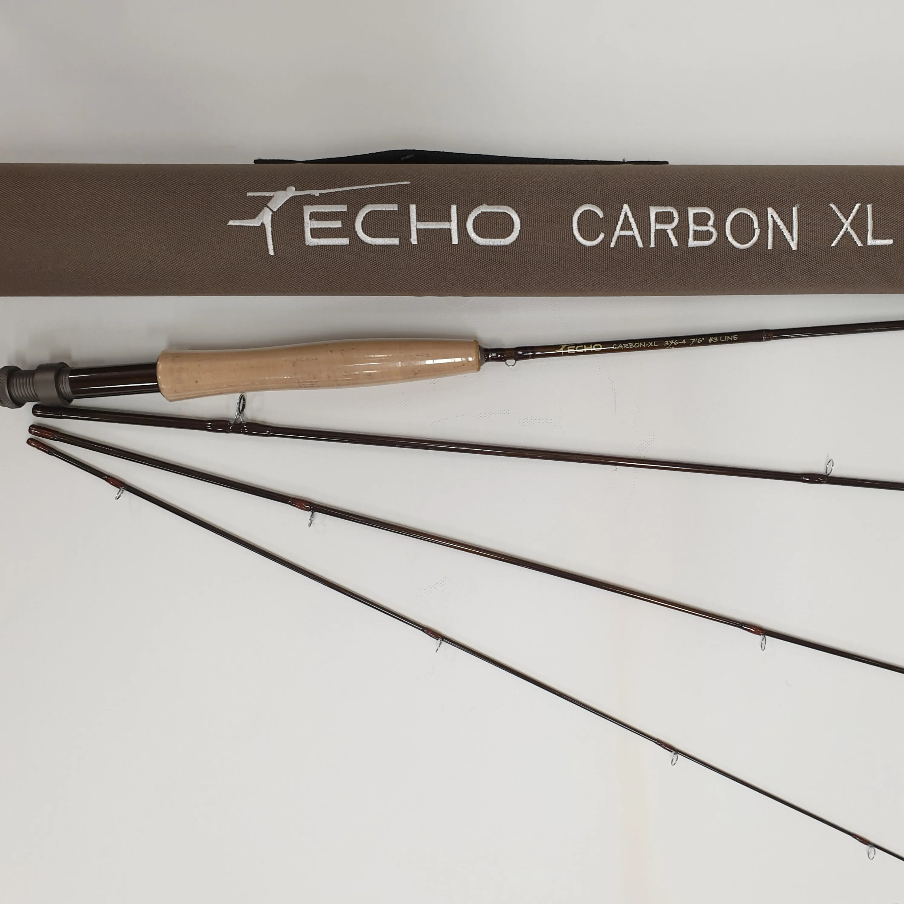 Echo Carbon XL 7'6" #3