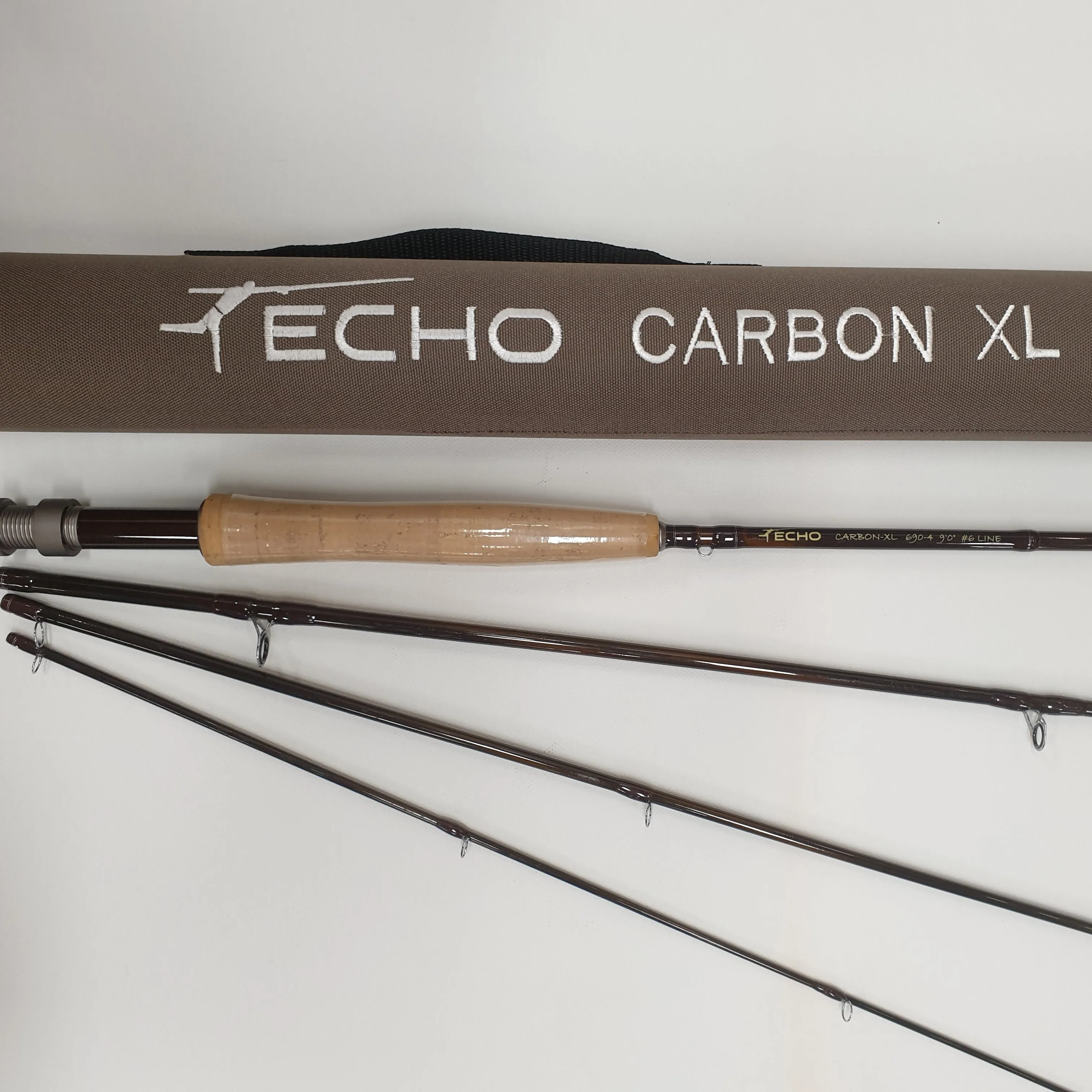 Echo Carbon XL 9' #6
