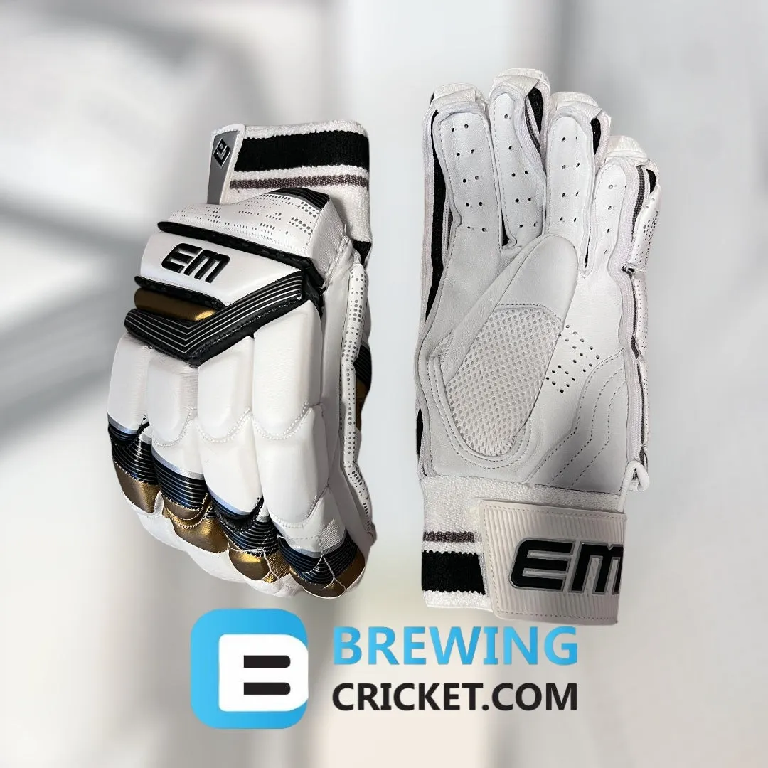 EM. Maxxum 1.0 - Batting Gloves