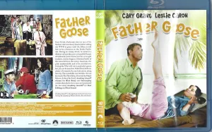 Father Goose (Olive Signature)