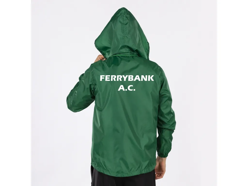 Ferrybank AC | Rain Jacket | Junior