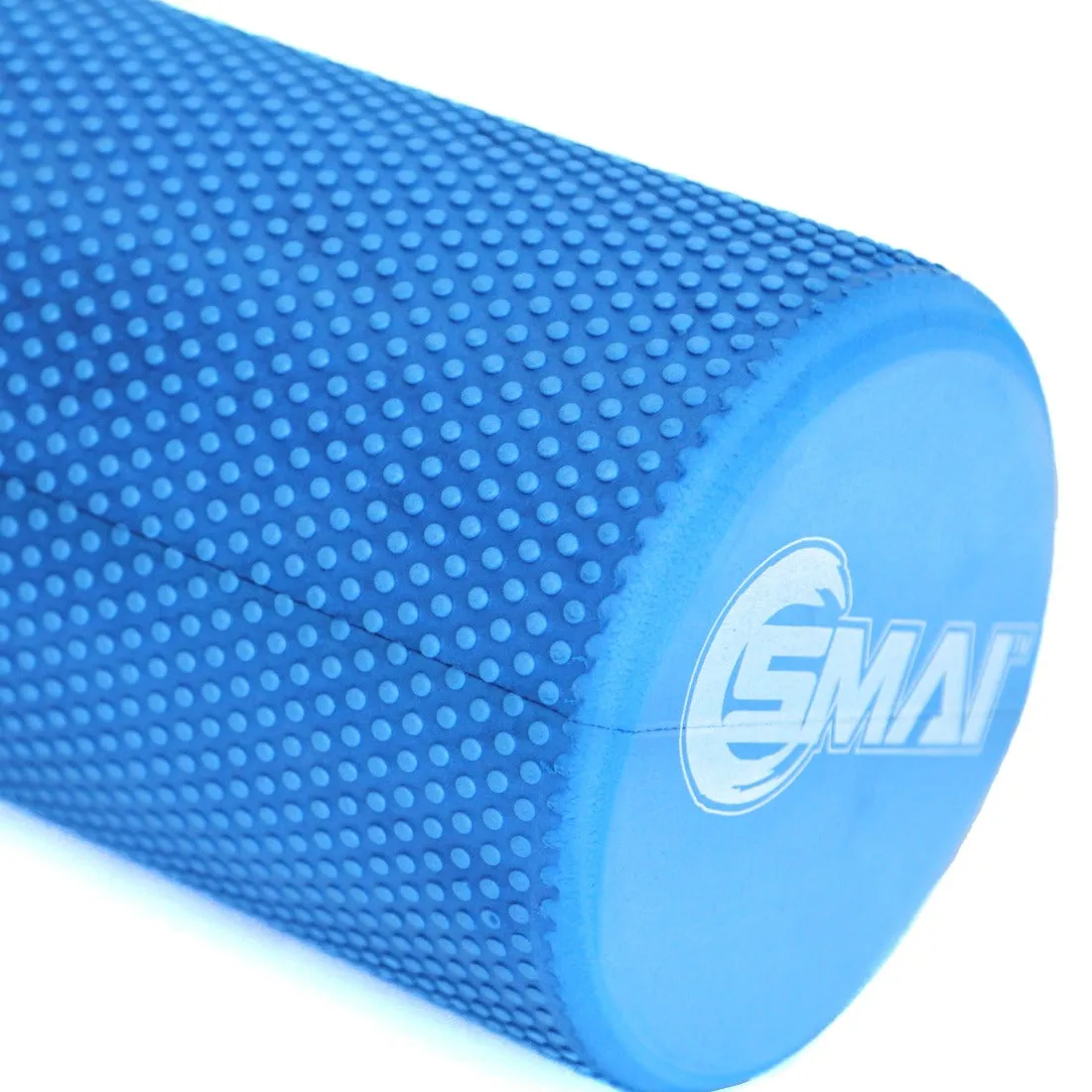 Foam Roller - Half Length Blue - Bulk 10 pack