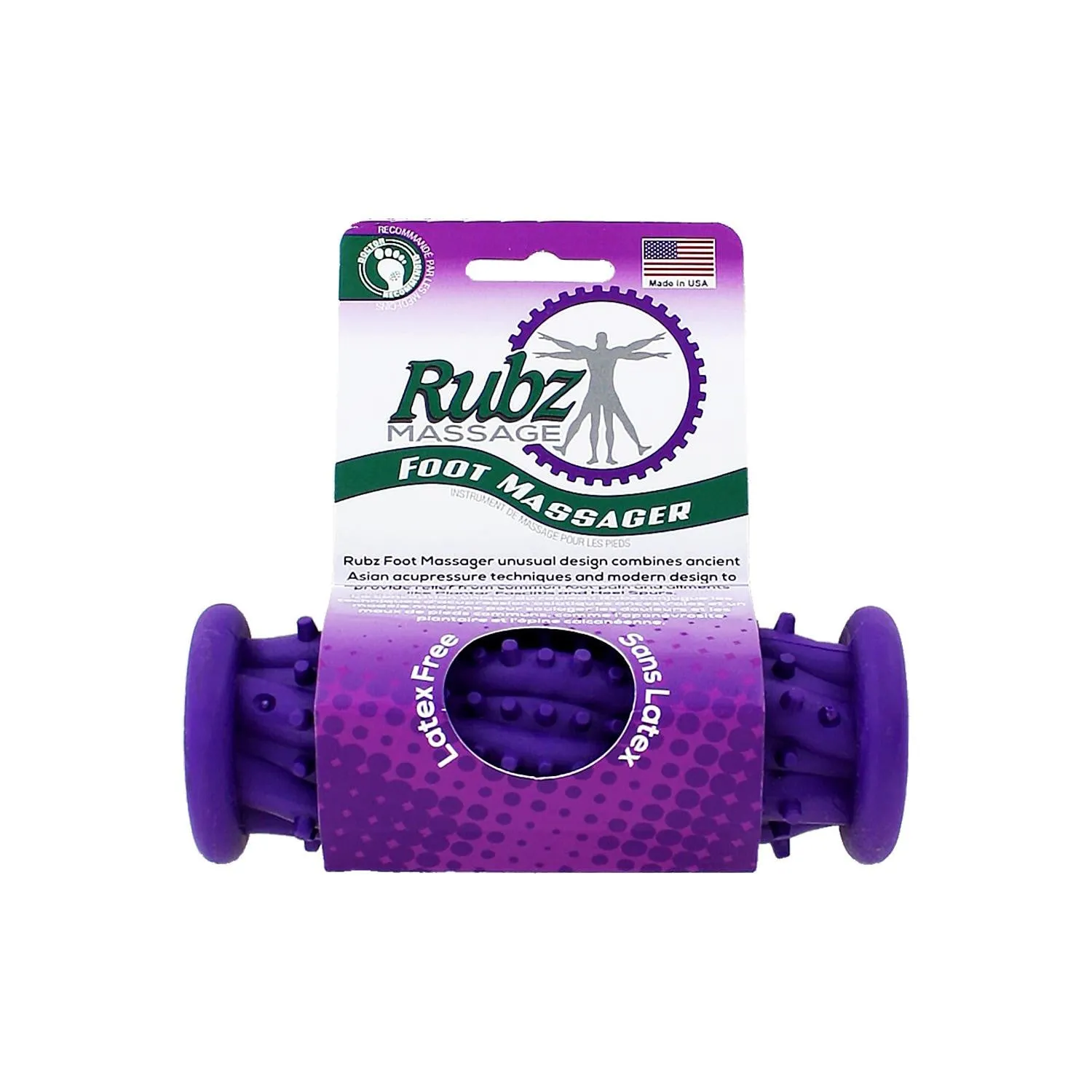 Foot Massage Roller