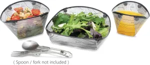 Fozzils Snapfold Solo Pack (Cup, Bowl, Dish)