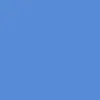 Glassy Deric Polarized Sunglasses - Black/Blue Mirror
