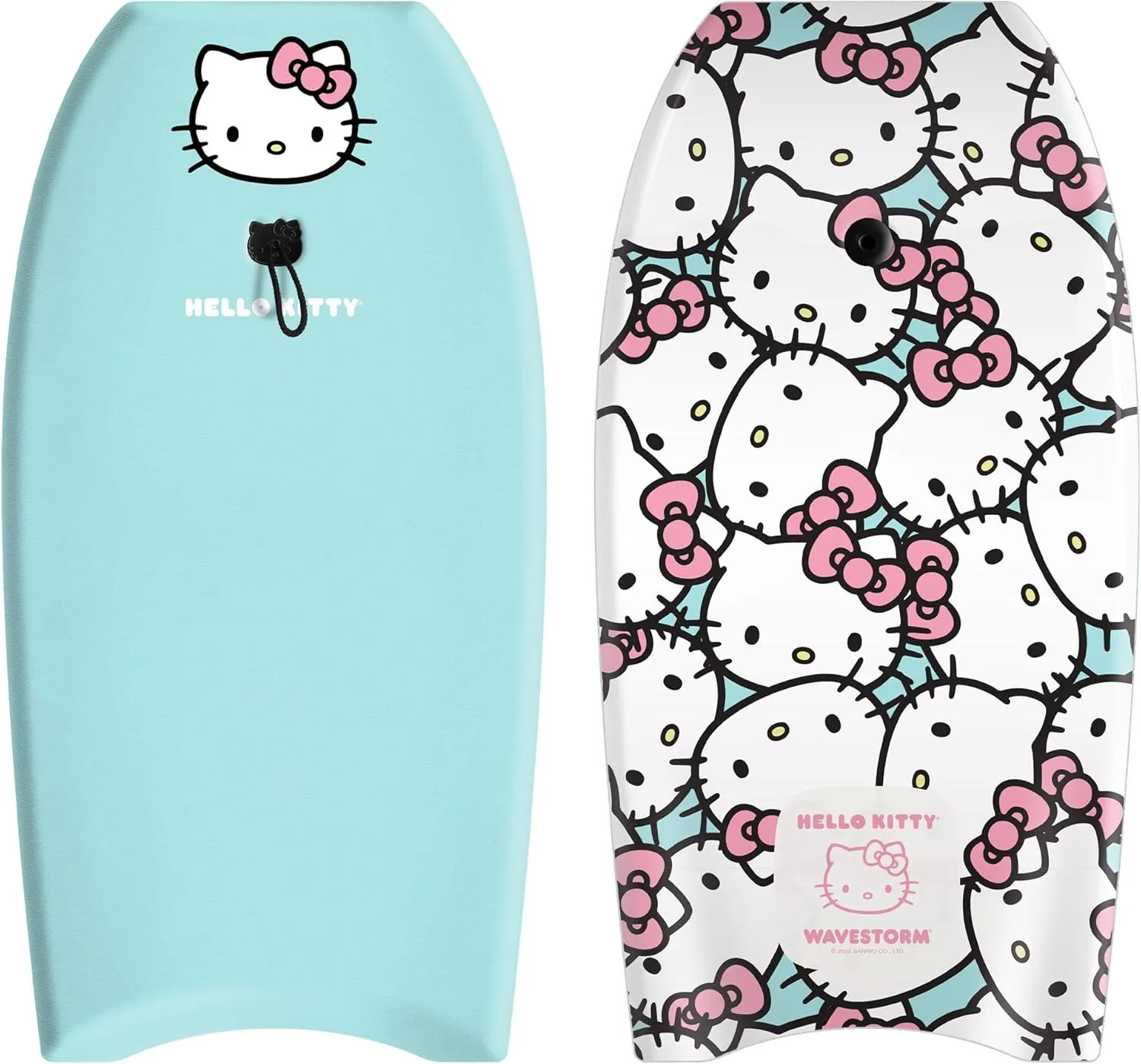 Hello Kitty 36in Bodyboard by Wavestorm