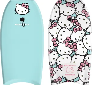 Hello Kitty 36in Bodyboard by Wavestorm