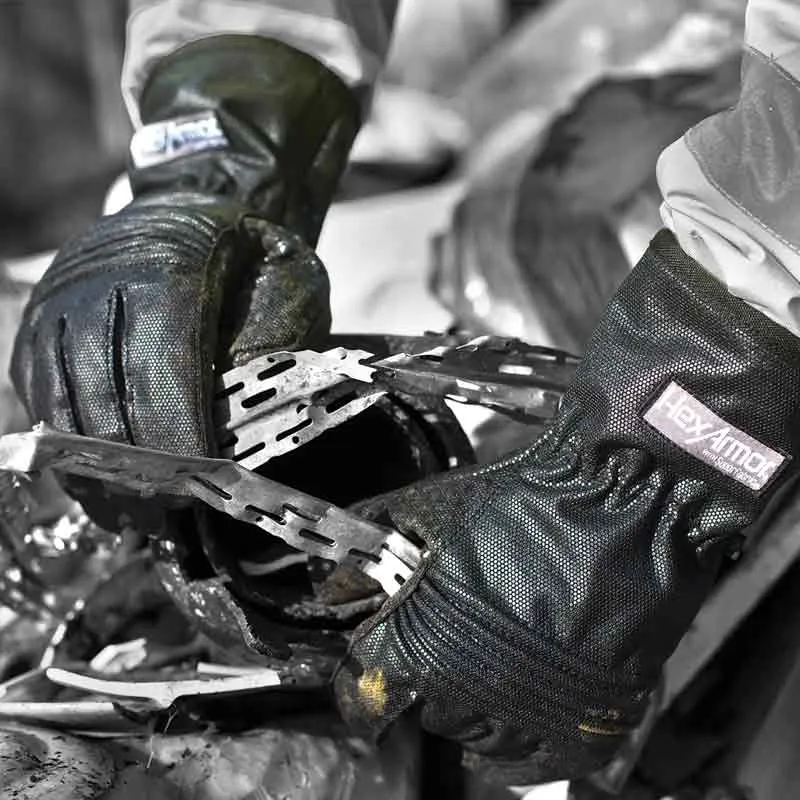 HexArmor Hercules NSR 3041 Gloves