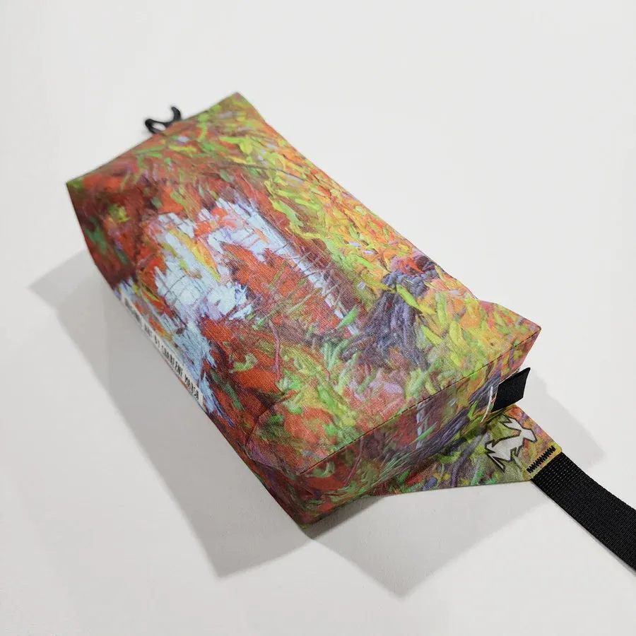 High Tail Designs - The Ultralight Fanny Pack "Splendid Fall Day"