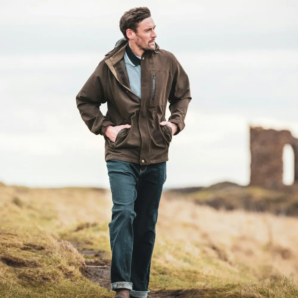 Hoggs of Fife Struther Zip Jacket