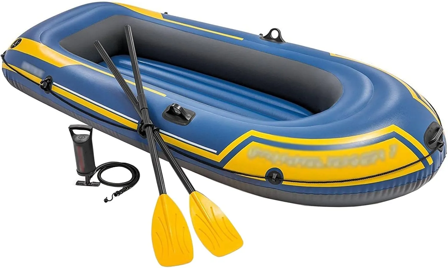 Inflatable Kayaks Thicken 3 People Inflatable Boat Scenic Rafting Boat Adult Kayak Inflatable Boat
