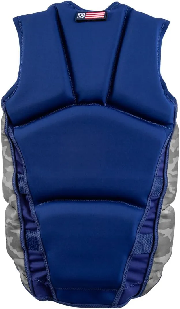 Jet Pilot - Shawn Murray Evoprene CGA Life Vest - Navy