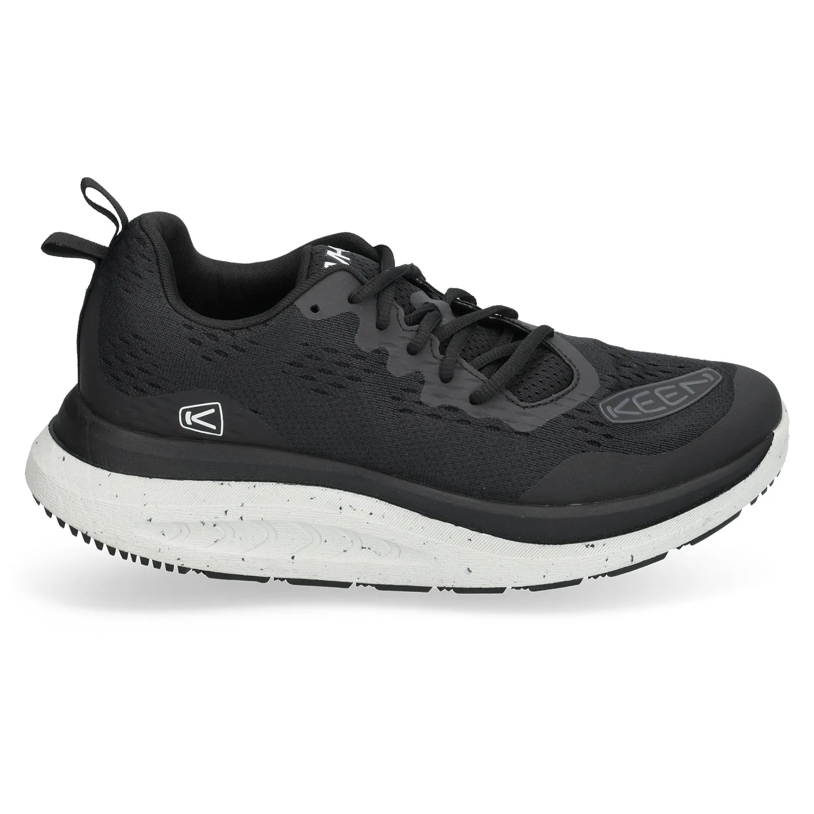 Keen WK400 Textile Men's Walking Trainers