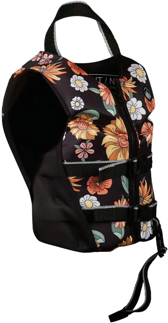 Kid's Liquid Force Dream Child CGA Wake Vest 2025 - Child