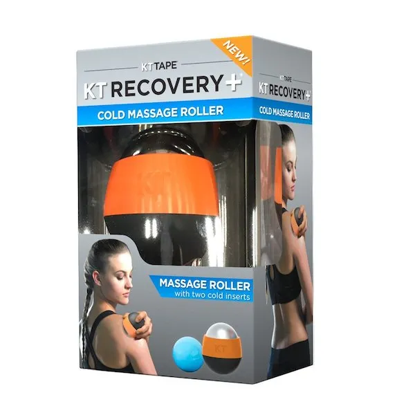 KT Recovery  Cold Massage Roller