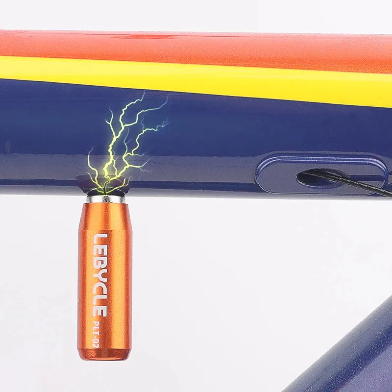 Lebycle Internal Cable Routing Tool For Bicycle Frame Shift Hydraulic Hose Wire Shifter Inner Cable DI E-Tube 2 Magnet